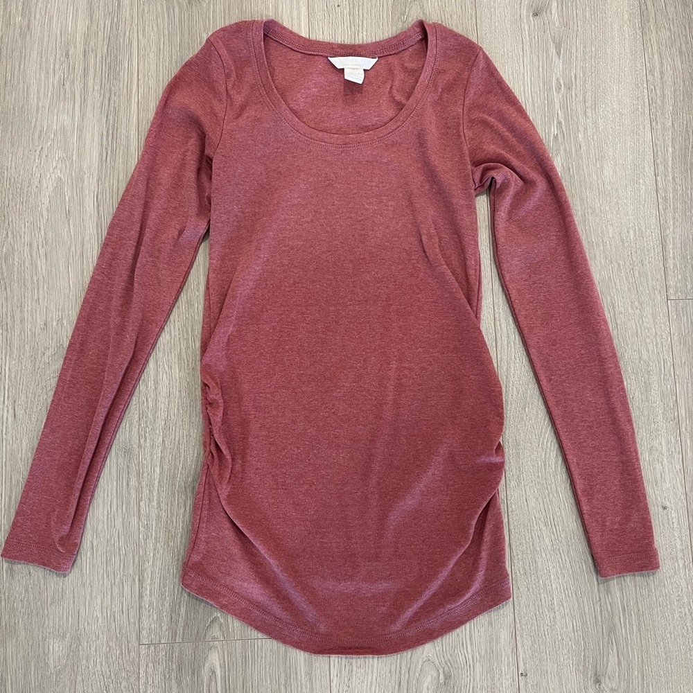 H&M maternity shirt